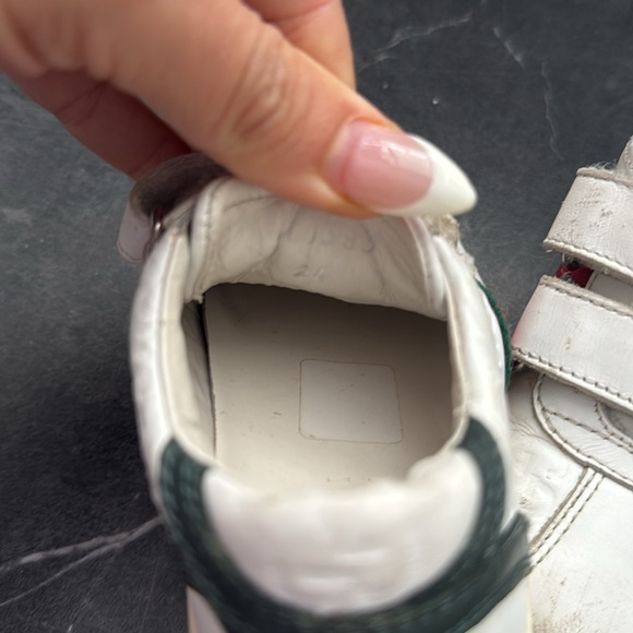 Gucci sneakers size 24 - Picture 3 of 5